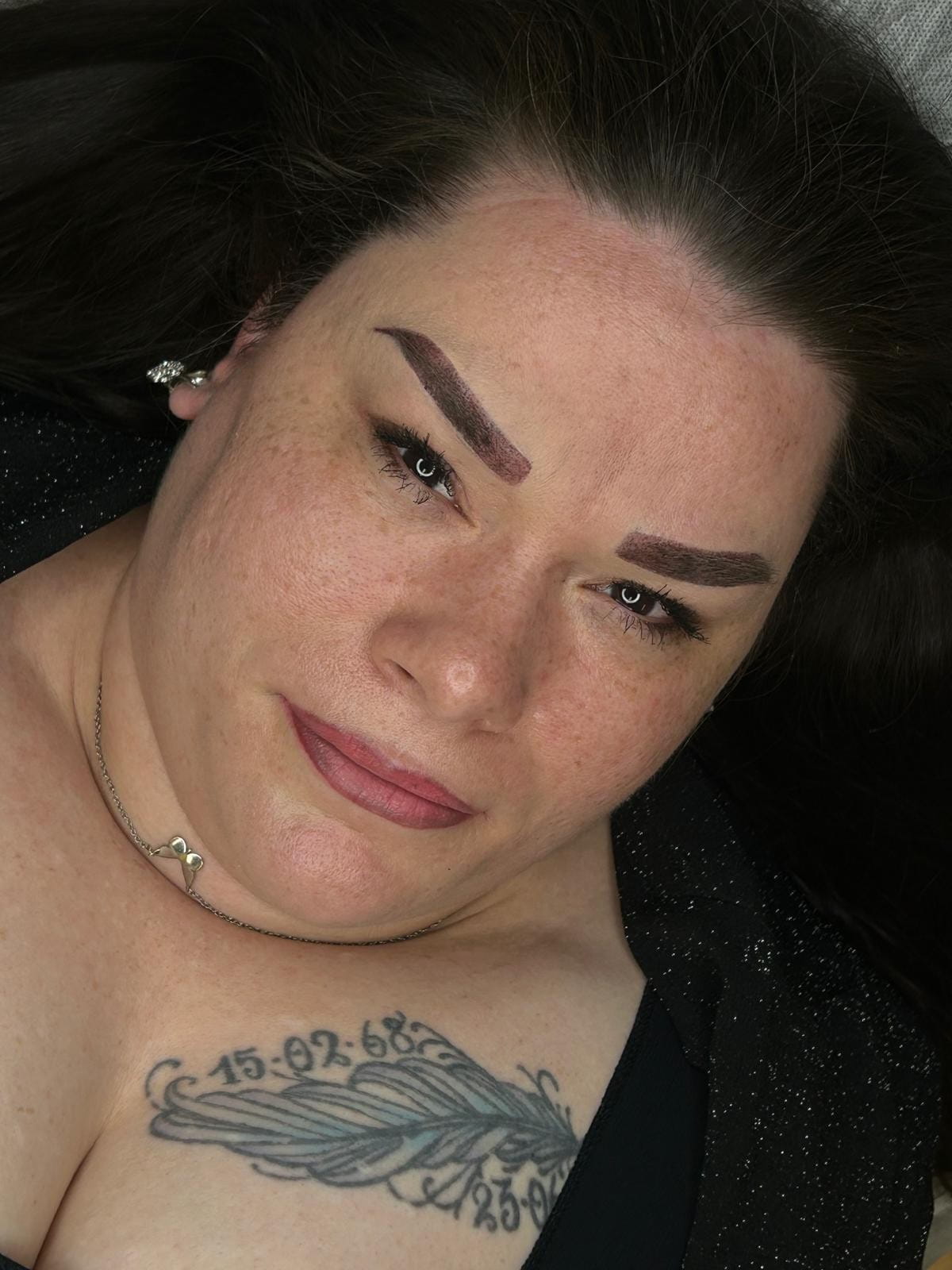 Permanent Make-up Augenbrauen