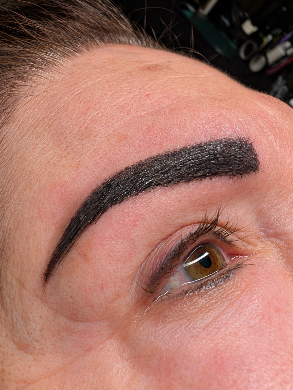 PMU Powder Brows SAWEA